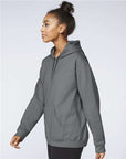 Gildan Unisex Softstyle® Midweight Hooded Sweatshirt SF500
