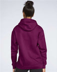 Gildan Unisex Softstyle® Midweight Hooded Sweatshirt SF500