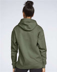 Gildan Unisex Softstyle® Midweight Hooded Sweatshirt SF500