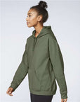 Gildan Unisex Softstyle® Midweight Hooded Sweatshirt SF500