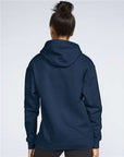 Gildan Unisex Softstyle® Midweight Hooded Sweatshirt SF500