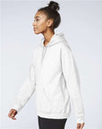 Gildan Unisex Softstyle® Midweight Hooded Sweatshirt SF500