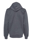 Gildan Unisex Softstyle® Midweight Hooded Sweatshirt SF500