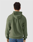 Gildan Unisex Softstyle® Full-Zip Hooded Sweatshirt SF600