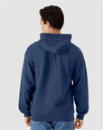 Gildan Unisex Softstyle® Full-Zip Hooded Sweatshirt SF600