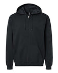 Gildan Unisex Softstyle® Full-Zip Hooded Sweatshirt SF600