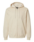 Gildan Unisex Softstyle® Full-Zip Hooded Sweatshirt SF600