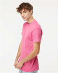 M&O Men's Gold Soft Touch T-Shirt 4800