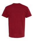 M&O Men's Gold Soft Touch T-Shirt 4800