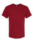 M&O Men's Gold Soft Touch T-Shirt 4800
