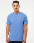 M&O Men's Gold Soft Touch T-Shirt 4800