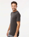 M&O Men's Gold Soft Touch T-Shirt 4800