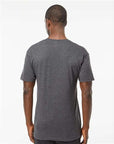 M&O Men's Gold Soft Touch T-Shirt 4800