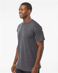 M&O Men's Gold Soft Touch T-Shirt 4800