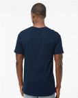 M&O Men's Gold Soft Touch T-Shirt 4800