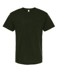 M&O Men's Gold Soft Touch T-Shirt 4800