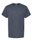 M&O Men's Gold Soft Touch T-Shirt 4800