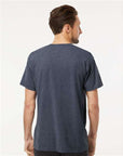 M&O Men's Gold Soft Touch T-Shirt 4800