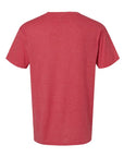 M&O Men's Gold Soft Touch T-Shirt 4800