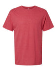 M&O Men's Gold Soft Touch T-Shirt 4800