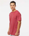 M&O Men's Gold Soft Touch T-Shirt 4800