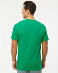 M&O Men's Gold Soft Touch T-Shirt 4800