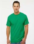 M&O Men's Gold Soft Touch T-Shirt 4800