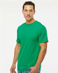 M&O Men's Gold Soft Touch T-Shirt 4800