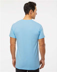 M&O Men's Gold Soft Touch T-Shirt 4800