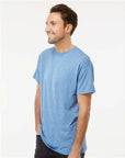M&O Men's Gold Soft Touch T-Shirt 4800