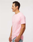 M&O Men's Gold Soft Touch T-Shirt 4800