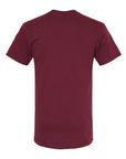 M&O Men's Gold Soft Touch T-Shirt 4800