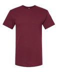 M&O Men's Gold Soft Touch T-Shirt 4800