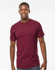 M&O Men's Gold Soft Touch T-Shirt 4800