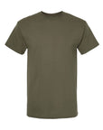 M&O Men's Gold Soft Touch T-Shirt 4800