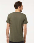 M&O Men's Gold Soft Touch T-Shirt 4800