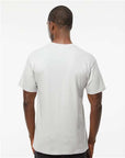 M&O Men's Gold Soft Touch T-Shirt 4800