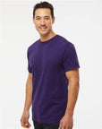 M&O Men's Gold Soft Touch T-Shirt 4800