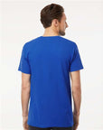 M&O Men's Gold Soft Touch T-Shirt 4800