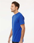 M&O Men's Gold Soft Touch T-Shirt 4800
