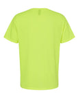 M&O Men's Gold Soft Touch T-Shirt 4800