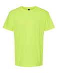 M&O Men's Gold Soft Touch T-Shirt 4800