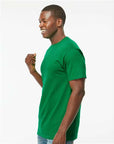 M&O Men's Gold Soft Touch T-Shirt 4800