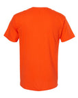 M&O Men's Gold Soft Touch T-Shirt 4800