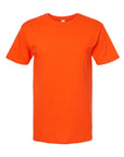 M&O Men's Gold Soft Touch T-Shirt 4800