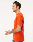 M&O Men's Gold Soft Touch T-Shirt 4800