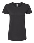 M&O Women's Gold Soft Touch T-Shirt 4810