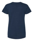 M&O Women's Gold Soft Touch T-Shirt 4810