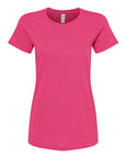 M&O Women's Gold Soft Touch T-Shirt 4810