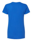 M&O Women's Gold Soft Touch T-Shirt 4810